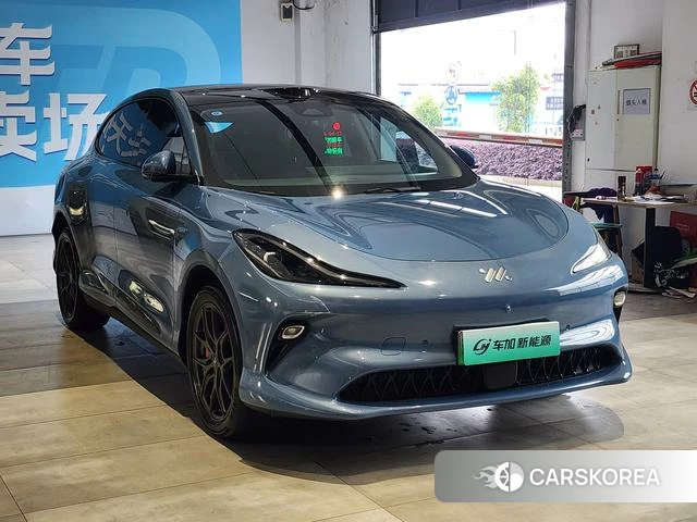 Zhiji Automobile Zhiji LS6 2025 Синий из Китая, фото 5