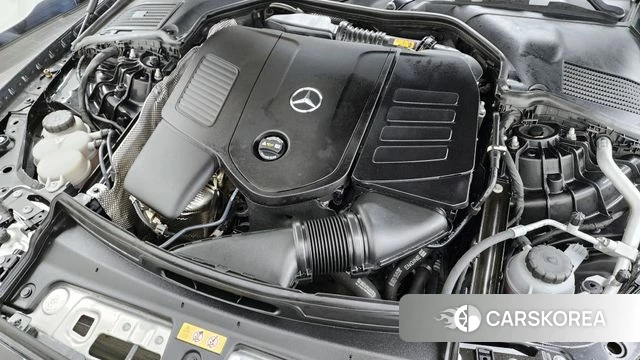Mercedes-Benz C-Class W206 id 4388342 из Кореи 27