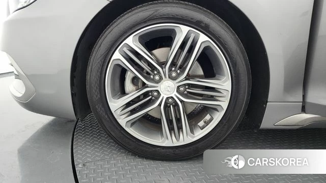 Hyundai Grandeur IG id 4435853 из Кореи 15