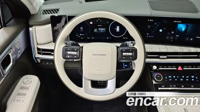 Hyundai Santa Fe (MX5) id 2544946 из Кореи 15