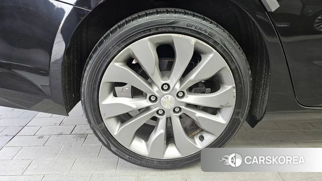 Chevrolet (GM Daewoo) The New Malibu id 3853418 из Кореи 15