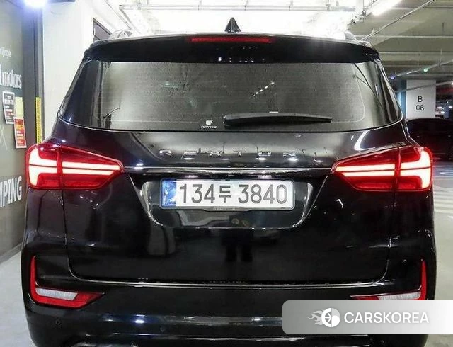 Ssangyong All New Rexton id 4745335 из Кореи 15