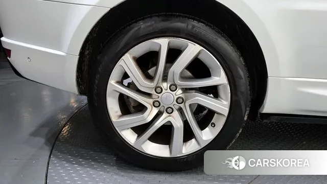 Land Rover Range Rover Sport 2nd Generation id 3336667 из Кореи 15