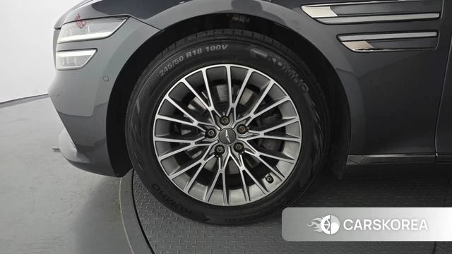 Genesis G80 (RG3) id 4350717 из Кореи 27