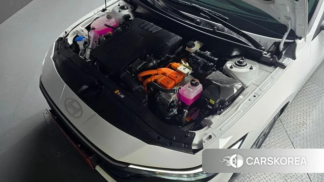 Hyundai The New Avante Hybrid (CN7) id 4480082 из Кореи 25