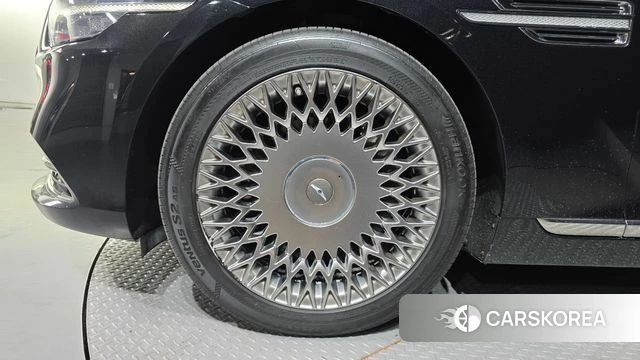 Genesis G90 id 4344999 из Кореи 34