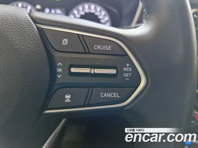 Hyundai Santa Fe TM id 2667991 из Кореи 13