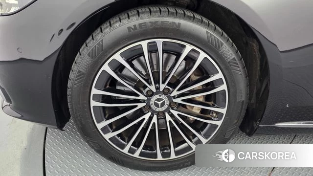 Mercedes-Benz S-Class W223 id 4495474 из Кореи 32