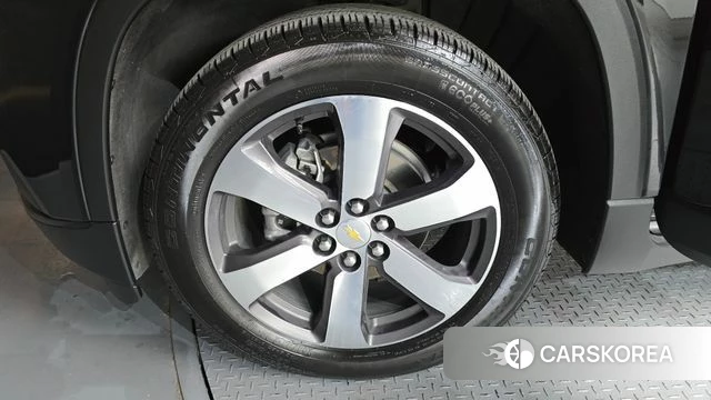 Chevrolet (GM Daewoo) Traverse id 3813302 из Кореи 15