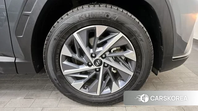 Hyundai Tucson Hybrid (NX4) id 3582037 из Кореи 15