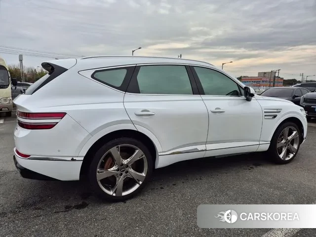 Genesis GV80 id 3340307 из Кореи 15