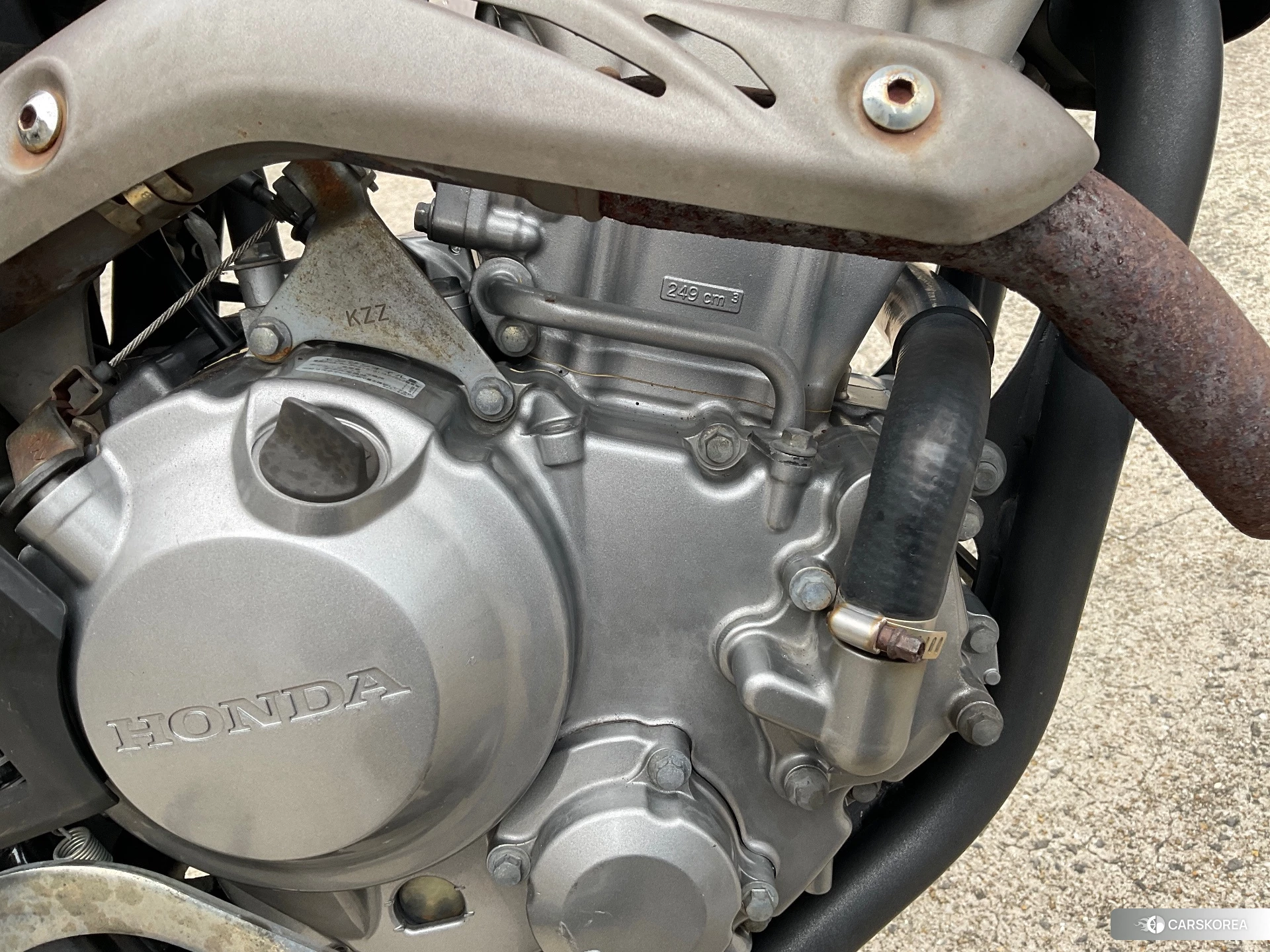 Honda CRF250M id 3948917 из Японии 26