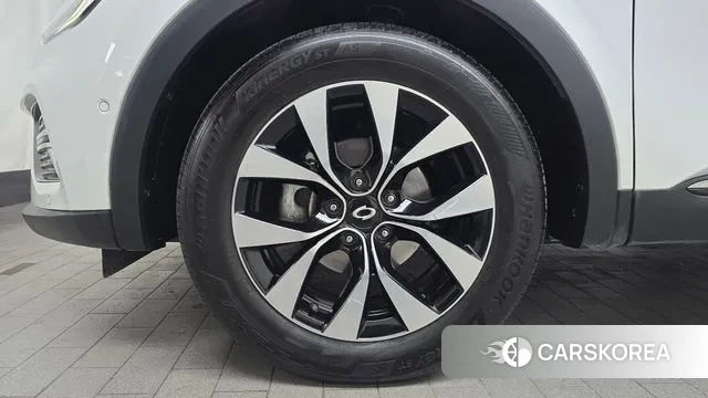 Renault Korea (Samsung) XM3 id 3458188 из Кореи 15