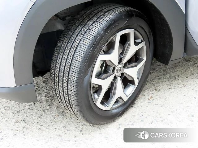 Ssangyong Torres id 4186650 из Кореи 15