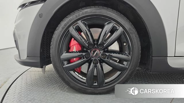Mini Cooper S Convertible id 4354453 из Кореи 15