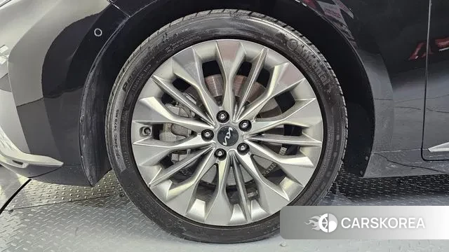 Kia K8 id 3676166 из Кореи 15