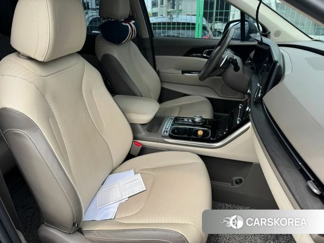 Kia Carnival 4th generation 2023 Черный из Кореи, фото 5