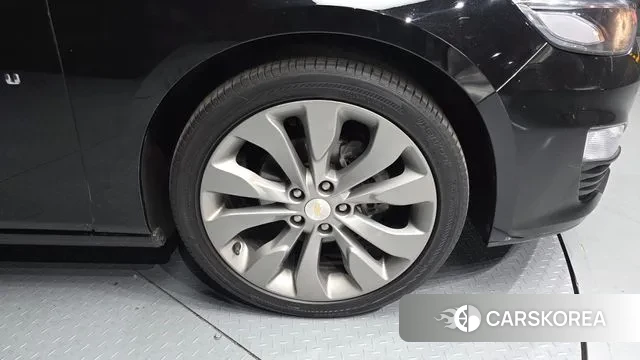 Chevrolet (GM Daewoo) The New Malibu id 3708180 из Кореи 15