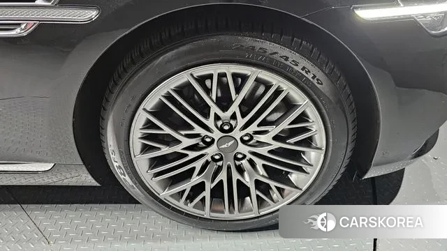 Genesis G90 id 3728434 из Кореи 15