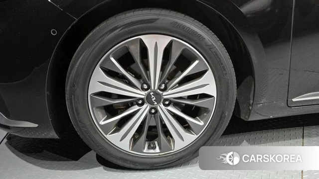 Kia K8 Hybrid id 4389070 из Кореи 15