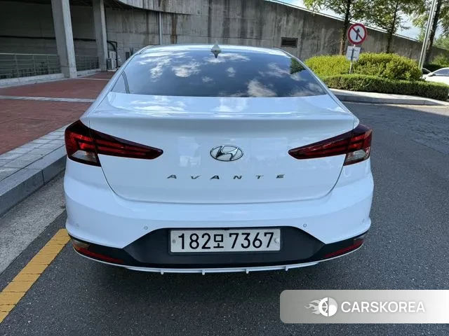 Hyundai The New Avante AD id 3039114 из Кореи 15