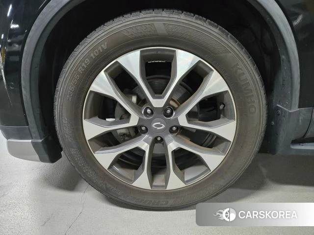 Renault Korea (Samsung) QM6 id 4530807 из Кореи 12