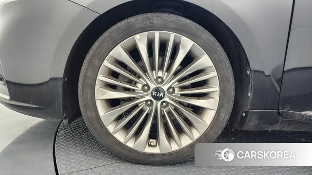 Kia Come New K7 id 3886464 из Кореи 15