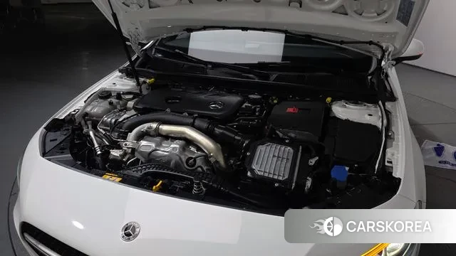 Mercedes-Benz A-Class W177 id 3658821 из Кореи 15