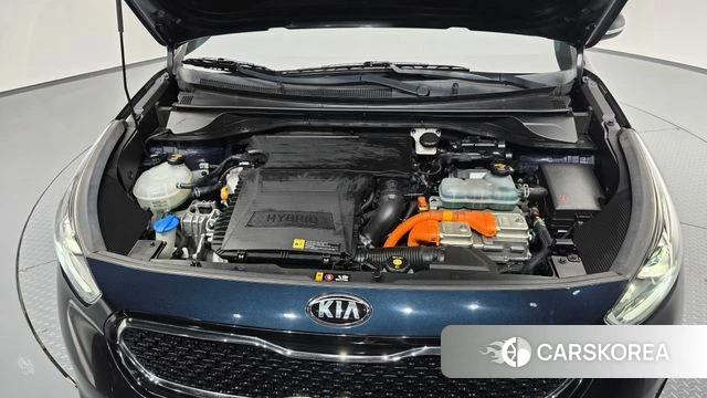 Kia Niro id 4770849 из Кореи 29