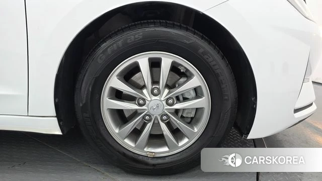 Hyundai The New Avante AD id 3844504 из Кореи 15