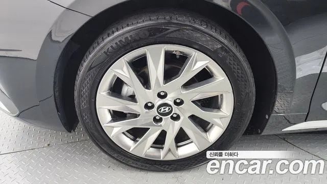 Hyundai The New Grandeur IG Hybrid id 2880620 из Кореи 15