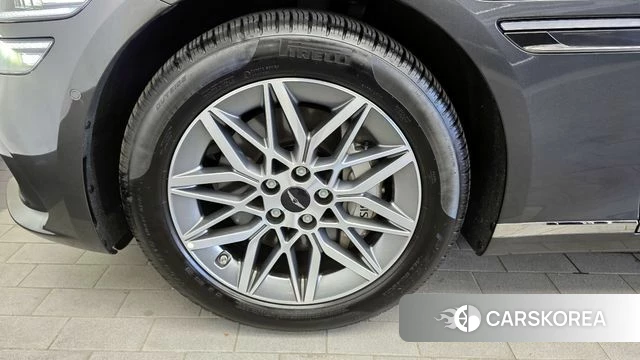Genesis G80 (RG3) id 4360385 из Кореи 27