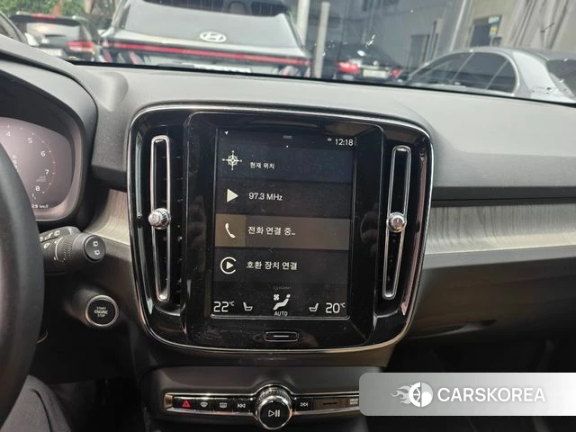 Volvo XC40 id 4410496 из Кореи 10