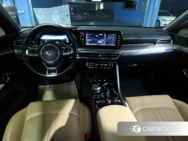 Kia K5 Hybrid 3rd Generation id 4501928 из Кореи 15