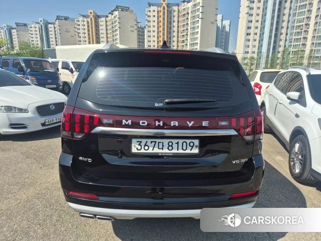 Kia Mohave Master id 4206670 из Кореи 15