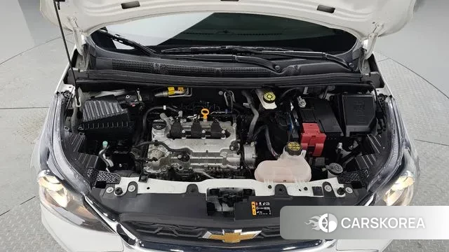 Chevrolet (GM Daewoo) The New Spark id 3753682 из Кореи 15