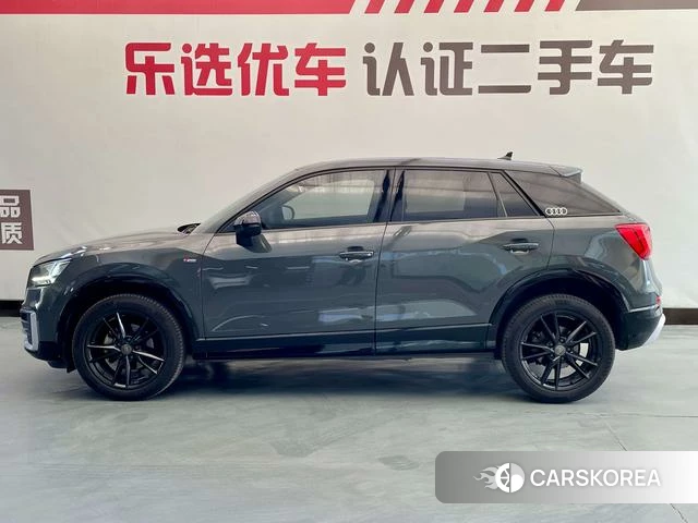Audi Q2L id 4238112 из Китая 14
