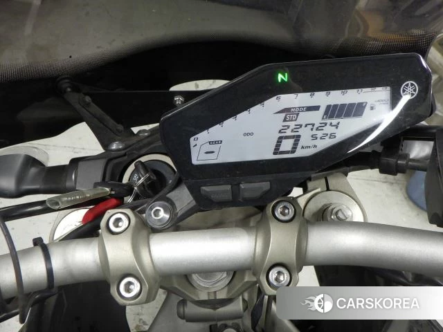 Проданный Yamaha MT-09 id 4199734 из Японии, фото 27