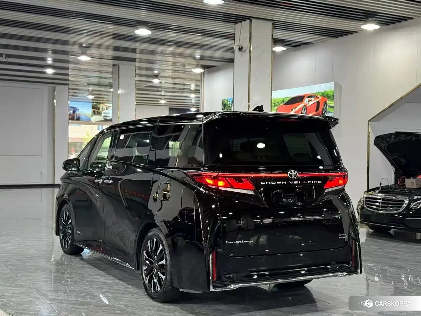 Toyota Vellfire id 4583815 из Китая 9