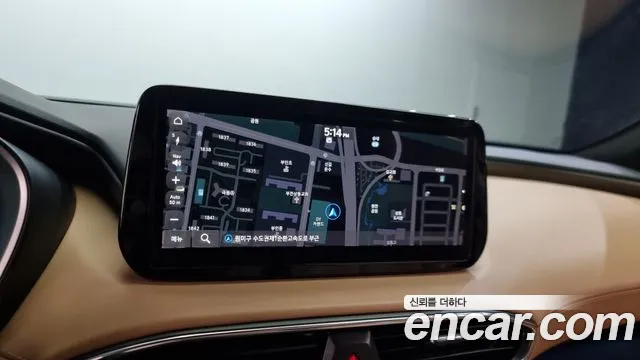 Hyundai The New Santa Fe id 2700447 из Кореи 15