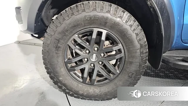 Ford Ranger 3rd Generation id 3551507 из Кореи 15