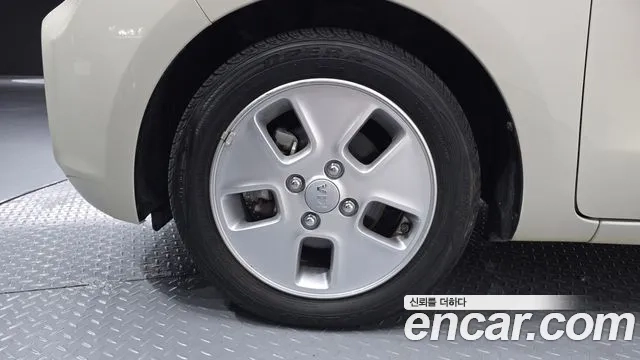 Kia The New Ray id 2951490 из Кореи 15