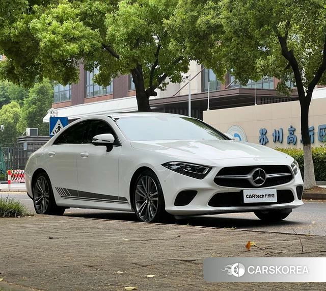 Mercedes-Benz CLS id 4291184 из Китая 17
