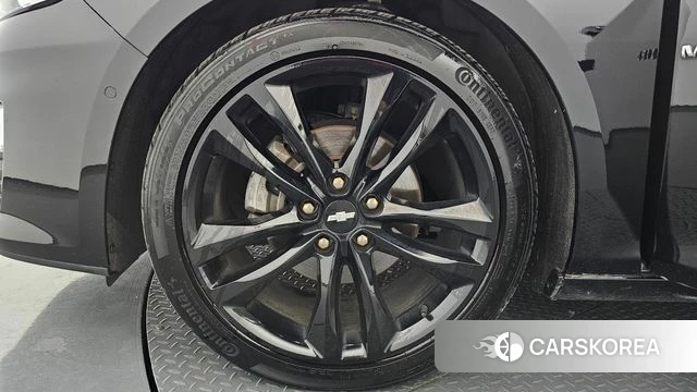 Chevrolet (GM Daewoo) The New Malibu id 4225059 из Кореи 30