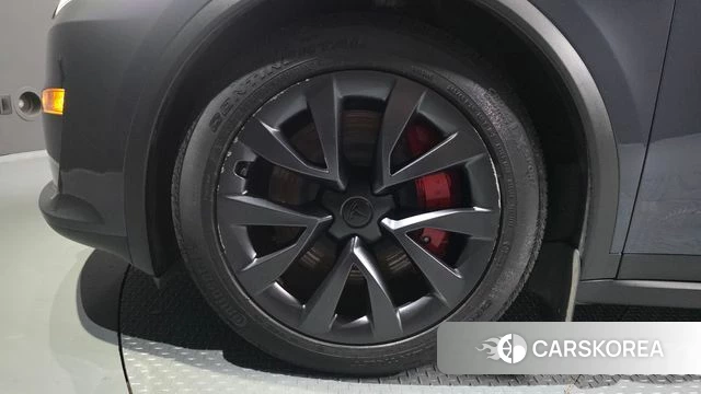 Tesla Model X id 4381906 из Кореи 30
