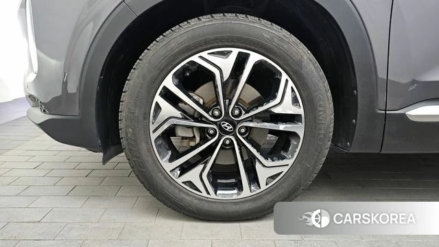 Hyundai Santa Fe TM id 3955543 из Кореи 15