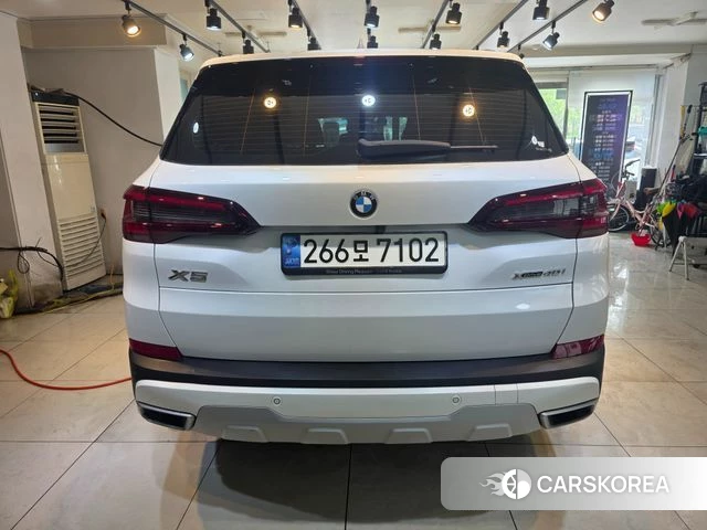 BMW X5 (G05) id 4608954 из Кореи 11