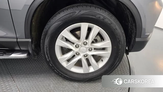 Ssangyong Rexton Sports Cannes id 3469457 из Кореи 15