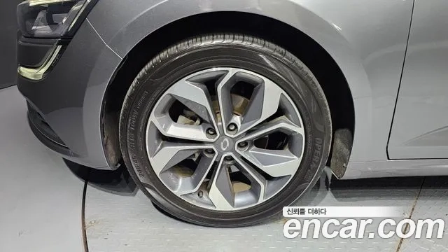 Renault Korea (Samsung) SM6 id 2912276 из Кореи 15