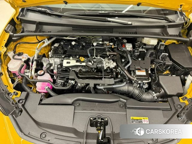 Toyota Prius 5th Generation id 3831437 из Кореи 8